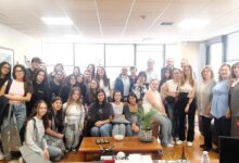 Ευρωπαϊκό πνεύμα συνεργασίας στο Δημαρχείο Αιγάλεω