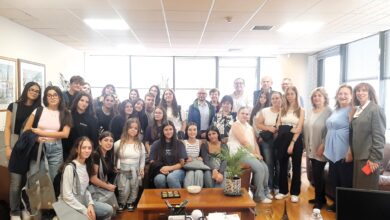 Ευρωπαϊκό πνεύμα συνεργασίας στο Δημαρχείο Αιγάλεω 5 Ευρωπαϊκό πνεύμα συνεργασίας στο Δημαρχείο Αιγάλεω