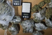 Καταδίωξη 16χρονου για ναρκωτικά στο Αιγάλεω