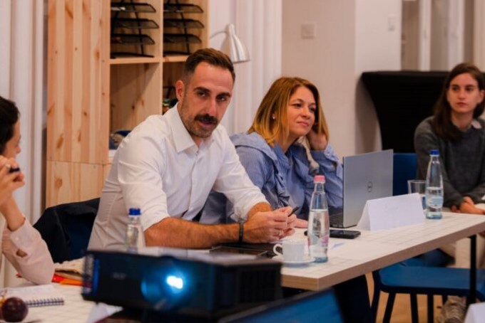 Rock the Block: Ο Δήμος Αιγάλεω ανταλλάσσει ευρωπαϊκή τεχνογνωσία 2 Rock the Block