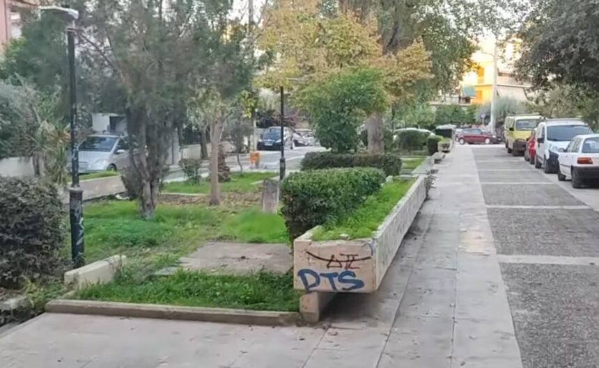 Αυτοψία στο Γαϊδουρόρεμα: Αγία Μαρίνα, Πλατεία Δαβάκη, River West - Βίντεο