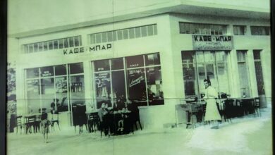 Στα καφενεία του Αιγάλεω ξαναζωντανεύει η λαϊκή μουσική