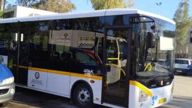 Δημοτική Συγκοινωνία Αιγάλεω: Δύο καινούργια λεωφορεία και νέα δρομολόγια 2 Δημοτική Συγκοινωνία Αιγάλεω: Δύο καινούργια λεωφορεία και νέα δρομολόγια