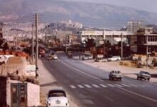 Λεωφόρος Καβάλας 1970: Σήμερα ή τότε καλύτερα; – 6 δεκαετίες τυφλής εξέλιξης