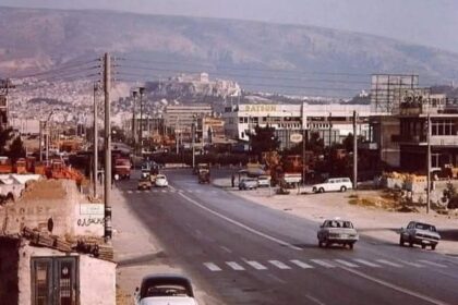 Λεωφόρος Καβάλας 1970: Σήμερα ή τότε καλύτερα; – 6 δεκαετίες τυφλής εξέλιξης