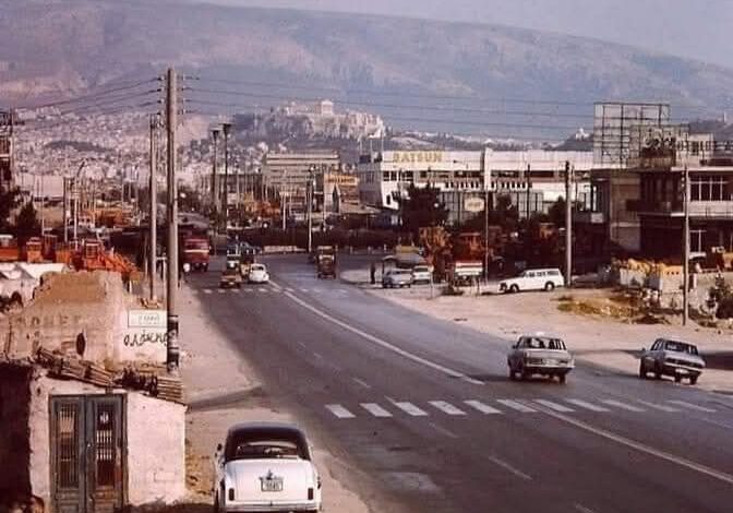 Λεωφόρος Καβάλας 1970: Σήμερα ή τότε καλύτερα; – 6 δεκαετίες τυφλής εξέλιξης 1 Λεωφόρος Καβάλας 1970: Σήμερα ή τότε καλύτερα; – 6 δεκαετίες τυφλής εξέλιξης