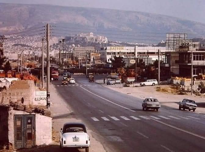 Λεωφόρος Καβάλας 1970: Σήμερα ή τότε καλύτερα; – 6 δεκαετίες τυφλής εξέλιξης