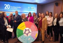 Βράβευση του Δήμου Αιγάλεω στο 20ό Πανελλήνιο Συνέδριο Υγιών Πόλεων