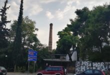Το μεγάλο Εργοστάσιο Σιγάρα στο Αιγάλεω που έγινε... Πράκτικερ