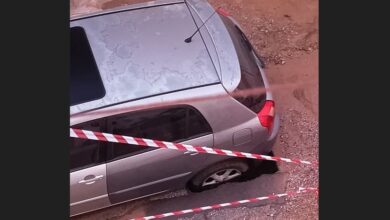 Έργα - παγίδες στους δρόμους του Αιγάλεω