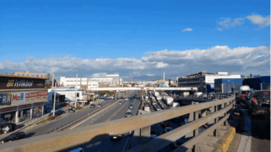 Κηφισός: Τα φορτηγά είναι το "κλειδί" για το ξεμπλοκάρισμα της κυκλοφορίας