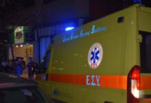 Νεκρός μοτοσικλετιστής έπειτα από σύγκρουση της μηχανής του με Ι.Χ.