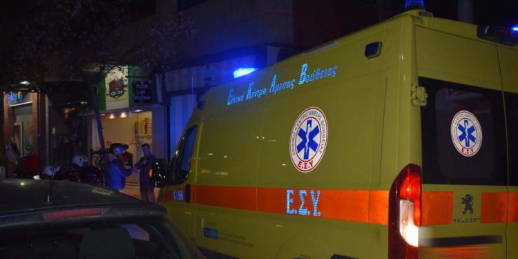 Νεκρός μοτοσικλετιστής έπειτα από σύγκρουση της μηχανής του με Ι.Χ. 1 Νεκρός μοτοσικλετιστής έπειτα από σύγκρουση της μηχανής του με Ι.Χ.