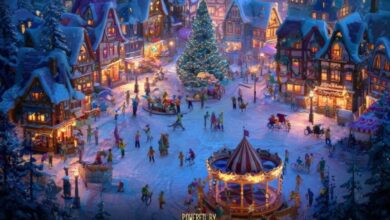 “Παραμυθοχώρα”, Λουτρά Πόζαρ – Το ολοκαίνουργιο χριστουγεννιάτικο χωριό στην Ελλάδα 2 “Παραμυθοχώρα”, Λουτρά Πόζαρ – Το ολοκαίνουργιο χριστουγεννιάτικο χωριό στην Ελλάδα