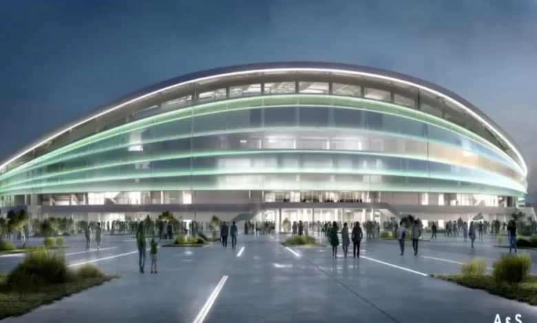 Βίντεο: Όλα όσα πρέπει να γνωρίζεις για το νέο γήπεδο του Παναθηναϊκού και την επίδρασή στον Βοτανικό 1 Βίντεο: Όλα όσα πρέπει να γνωρίζεις για το νέο γήπεδο του Παναθηναϊκού και την επίδρασή στον Βοτανικό