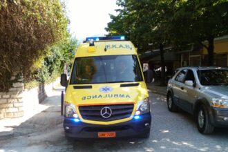 Οδηγός IΧ τσακώθηκε με διανομέα, τον παρέσυρε και τον γρονθοκόπησε 10 Οδηγός IΧ τσακώθηκε με διανομέα, τον παρέσυρε και τον γρονθοκόπησε
