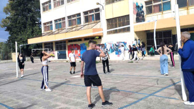 Αυτά είναι τα δύο σχολεία του Αιγάλεω που έγιναν "Ωνάσεια"