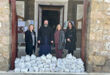 Δήμος Αιγάλεω: Συνεργασία με την Εκκλησία σε κοινωνικές πρωτοβουλίες