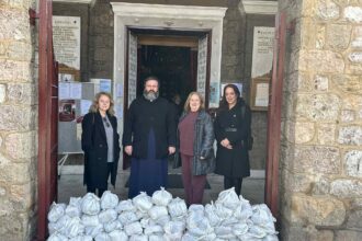 Δήμος Αιγάλεω: Συνεργασία με την Εκκλησία σε κοινωνικές πρωτοβουλίες 25 Δήμος Αιγάλεω: Συνεργασία με την Εκκλησία σε κοινωνικές πρωτοβουλίες