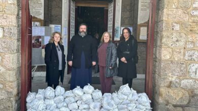 Δήμος Αιγάλεω: Συνεργασία με την Εκκλησία σε κοινωνικές πρωτοβουλίες