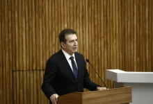 "Πρώτος μας στόχος η μείωση της μεσαίας εγκληματικότητας, αυτής που ταλαιπωρεί τους πολίτες