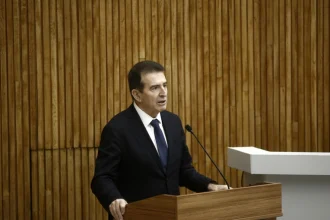 "Πρώτος μας στόχος η μείωση της μεσαίας εγκληματικότητας, αυτής που ταλαιπωρεί τους πολίτες