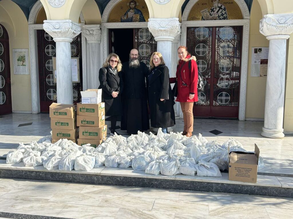 Δήμος Αιγάλεω: Συνεργασία με την Εκκλησία σε κοινωνικές πρωτοβουλίες