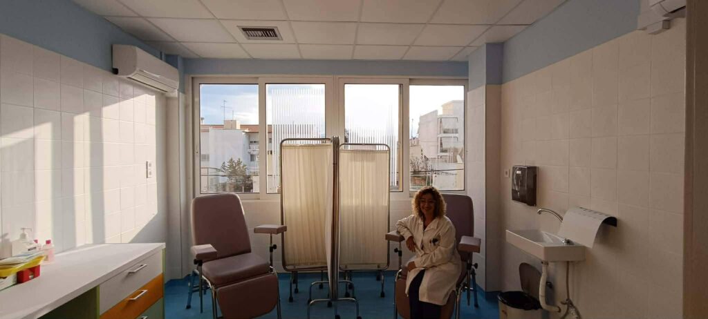 Κέντρο Υγείας Αιγάλεω: Κτηριακή αναβάθμιση και στελέχωση με νέες ειδικότητες 3 Κέντρο Υγείας Αιγάλεω: Κτηριακή αναβάθμιση και στελέχωση με νέες ειδικότητες