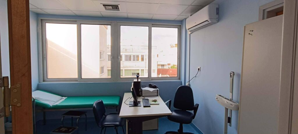 Κέντρο Υγείας Αιγάλεω: Κτηριακή αναβάθμιση και στελέχωση με νέες ειδικότητες 4 Κέντρο Υγείας Αιγάλεω: Κτηριακή αναβάθμιση και στελέχωση με νέες ειδικότητες