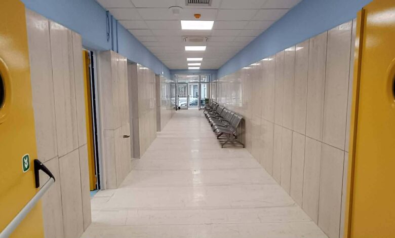 Κέντρο Υγείας Αιγάλεω: Κτηριακή αναβάθμιση και στελέχωση με νέες ειδικότητες 1 Κέντρο Υγείας Αιγάλεω: Κτηριακή αναβάθμιση και στελέχωση με νέες ειδικότητες