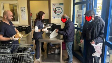 Πράξη αγάπης από τηνΚλινική Βουγιουκλάκειο και τον Δήμο Αιγάλεω