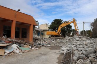 Ξεκίνησε η ανέγερση νέου πρότυπου σχολικού συγκροτήματος στο Αιγάλεω