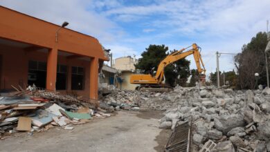 Ξεκίνησε η ανέγερση νέου πρότυπου σχολικού συγκροτήματος στο Αιγάλεω