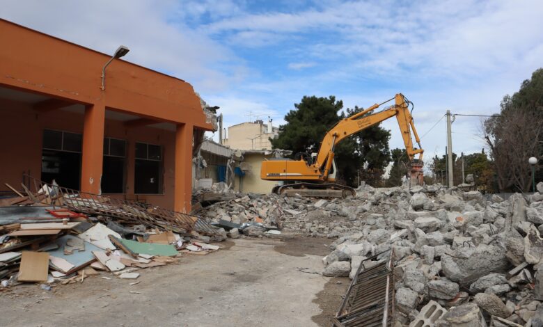 Ξεκίνησε η ανέγερση νέου πρότυπου σχολικού συγκροτήματος στο Αιγάλεω