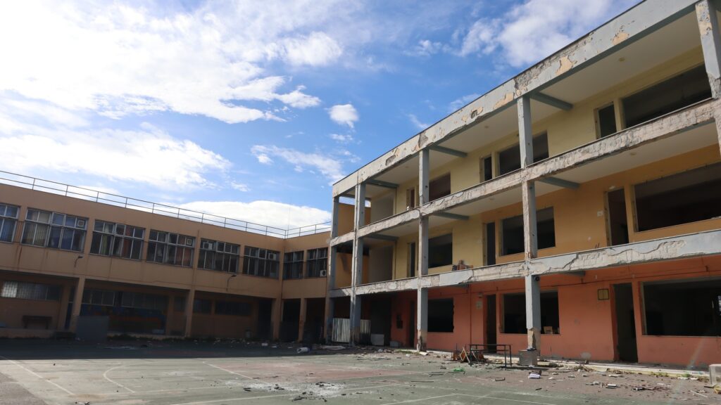 Ξεκίνησε η ανέγερση νέου πρότυπου σχολικού συγκροτήματος στο Αιγάλεω