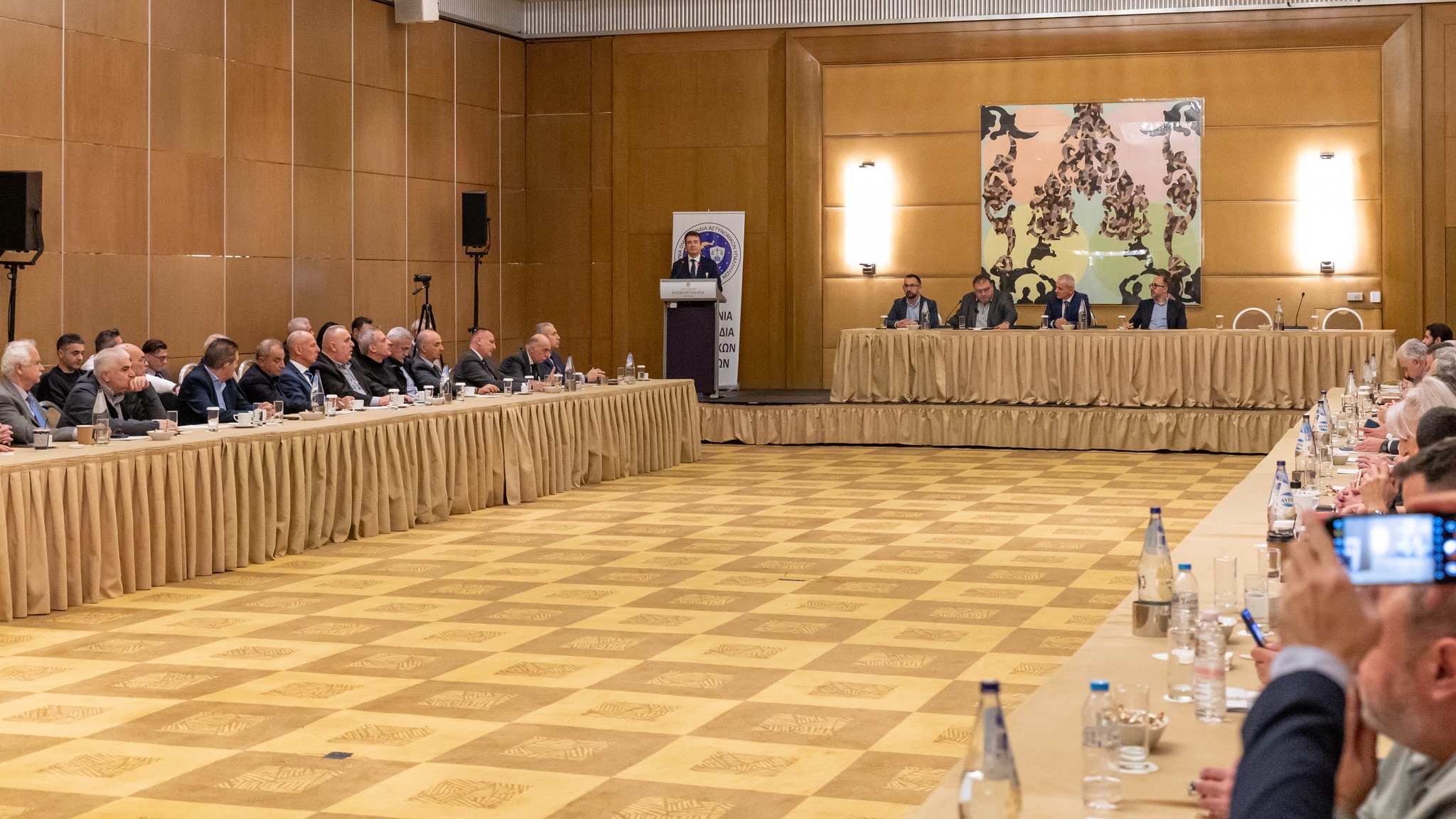 Μ. Χρυσοχοΐδης: Συνεχίζουμε με αφοσίωση και σχέδιο, για να κάνουμε την ΕΛΑΣ ακόμη πιο αποτελεσματική και πιο κοντά στην κοινωνία