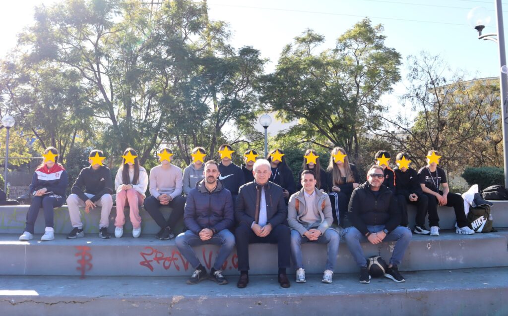 Αναβαθμίζεται αθλητικός χώρος στο Αιγάλεω