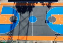 Αναβαθμίζεται αθλητικός χώρος στο Αιγάλεω