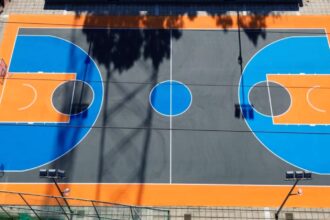 Αναβαθμίζεται αθλητικός χώρος στο Αιγάλεω