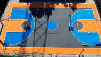 Αναβαθμίζεται αθλητικός χώρος στο Αιγάλεω