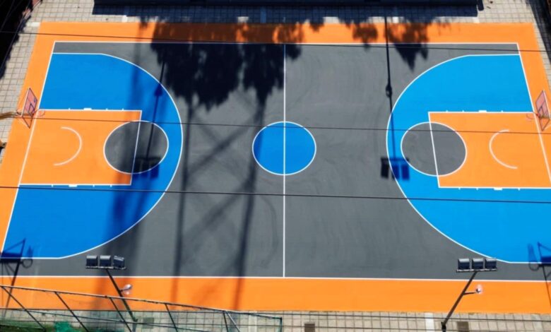 Αναβαθμίζεται αθλητικός χώρος στο Αιγάλεω