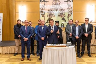 Μ. Χρυσοχοΐδης: Συνεχίζουμε με αφοσίωση και σχέδιο, για να κάνουμε την ΕΛΑΣ ακόμη πιο αποτελεσματική και πιο κοντά στην κοινωνία