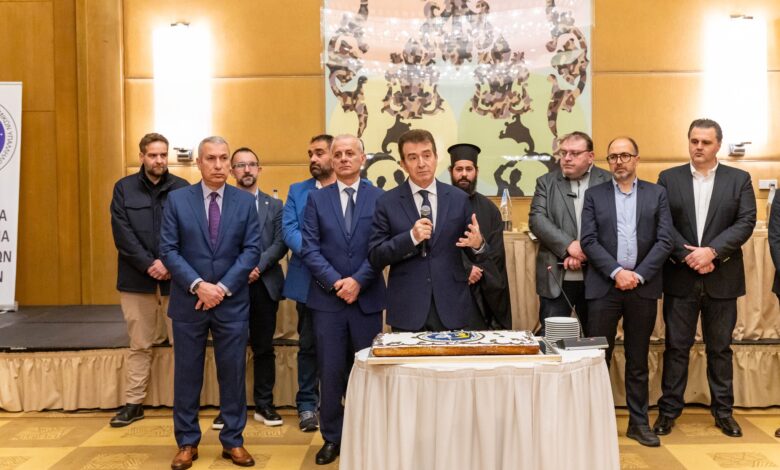 Μ. Χρυσοχοΐδης: Συνεχίζουμε με αφοσίωση και σχέδιο, για να κάνουμε την ΕΛΑΣ ακόμη πιο αποτελεσματική και πιο κοντά στην κοινωνία