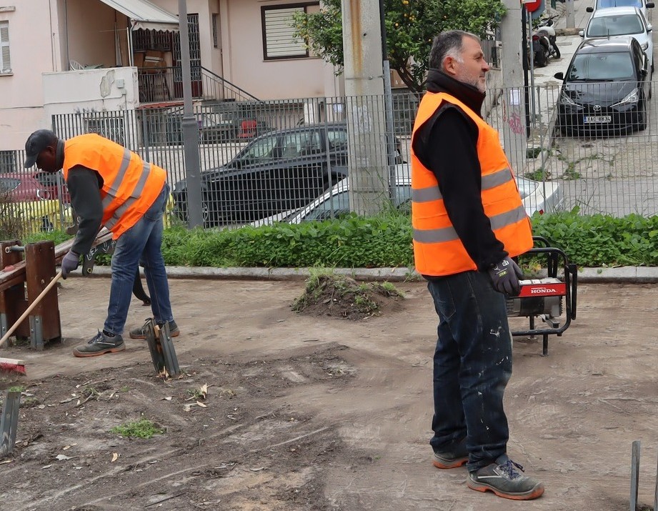 ανακατασκευή