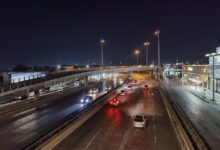 Κλείνει τμήμα της Λεωφόρου Κηφισού για τρεις ημέρες