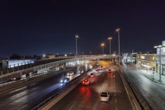 Κλείνει τμήμα της Λεωφόρου Κηφισού για τρεις ημέρες