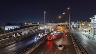 Κλείνει τμήμα της Λεωφόρου Κηφισού για τρεις ημέρες