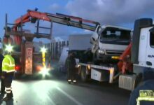 Νεκρός ο ένας οδηγός από το τροχαίο στον Κηφισό