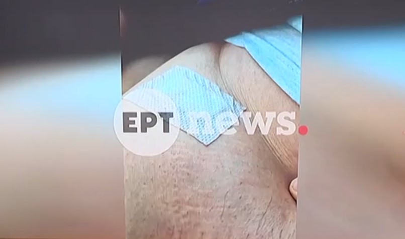 "Έτσι γλίτωσα" - Μιλάει ο οδηγός ταξί που τον μαχαίρωσαν ληστές στο Αιγάλεω