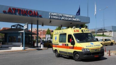 Αιγάλεω, σοκ στην Παπαναστασίου: Γυναίκα περιλούστηκε με εύφλεκτο υγρό και αυτοπυρπολήθηκε